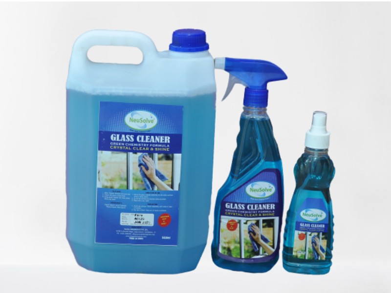 NeuSolve Glass cleaner