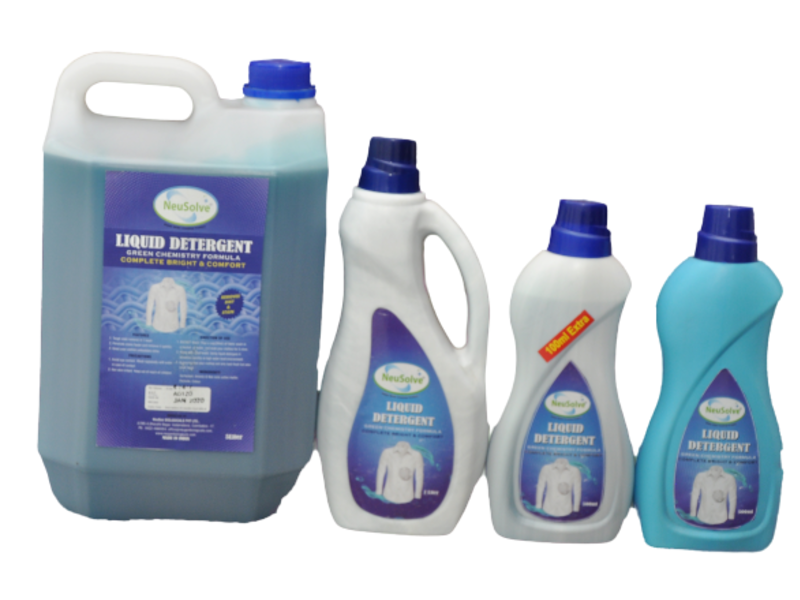 NeuSolve Liquid Detergent