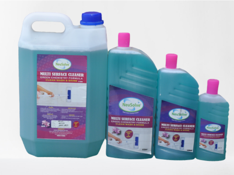 Neusolve Multi Surface Cleaner